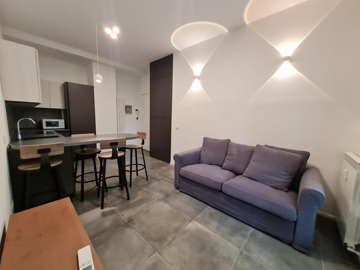 Porta Romana - Caldara Charme Apartment Milão Exterior foto